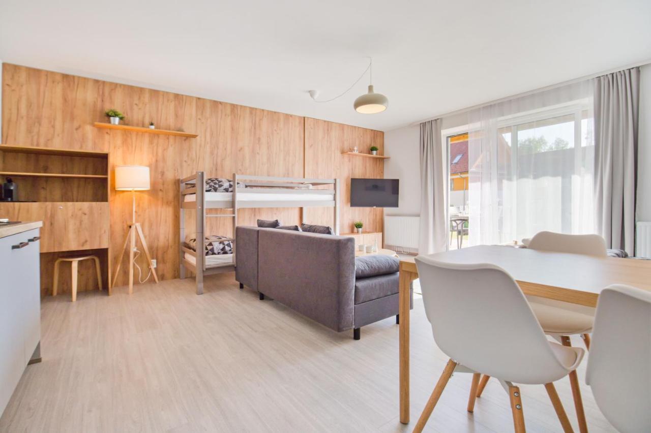 Apartmany Dolce Vita Lipno 511-5 S Vyhledem Na Jezero ليبنو ناد فلتافو المظهر الخارجي الصورة