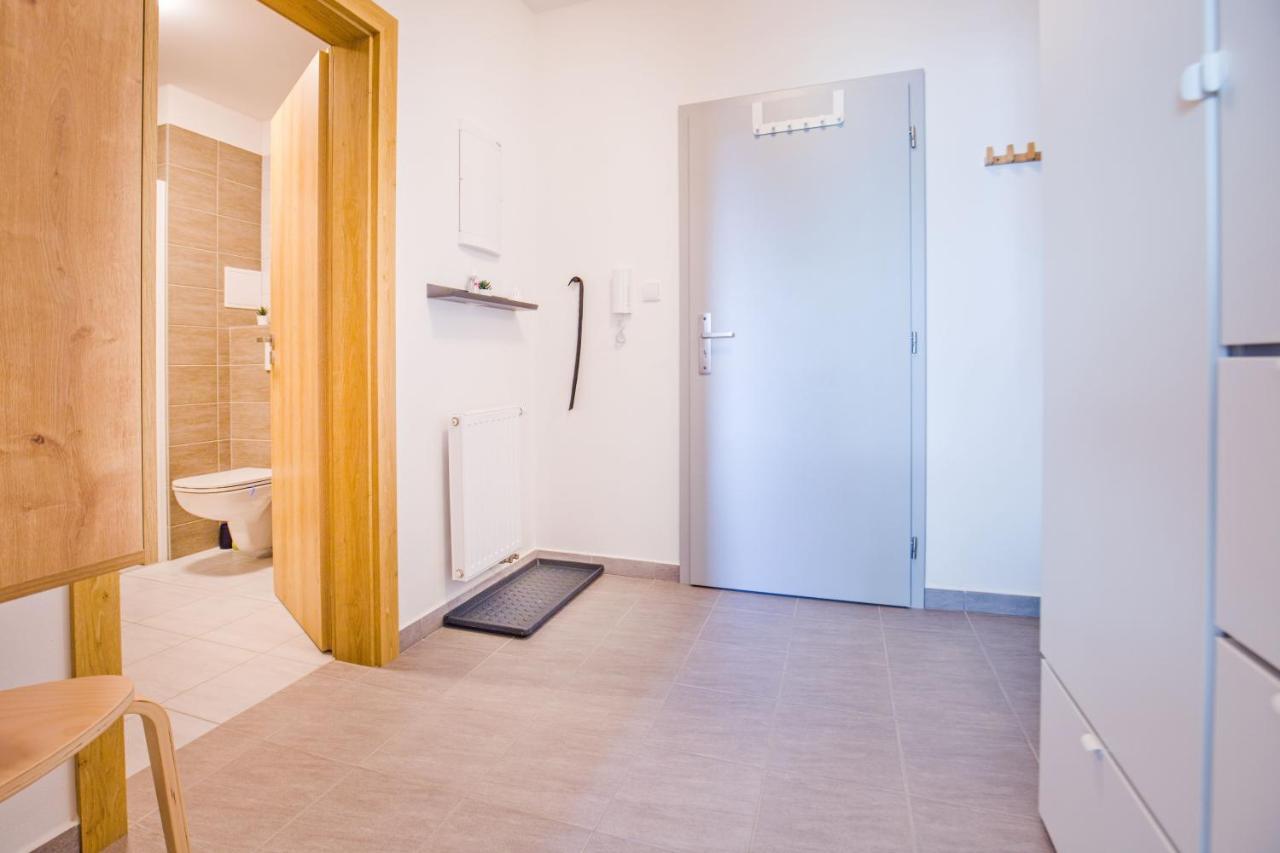 Apartmany Dolce Vita Lipno 511-5 S Vyhledem Na Jezero ليبنو ناد فلتافو المظهر الخارجي الصورة